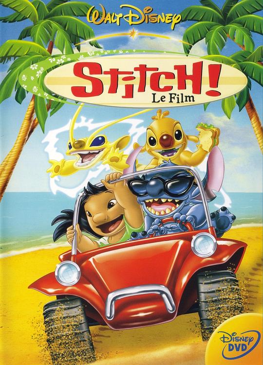 星际宝贝史迪奇Stitch! The Movie(2003)插图%4K电影下载_3D影视资源_杜比视界迅雷下载