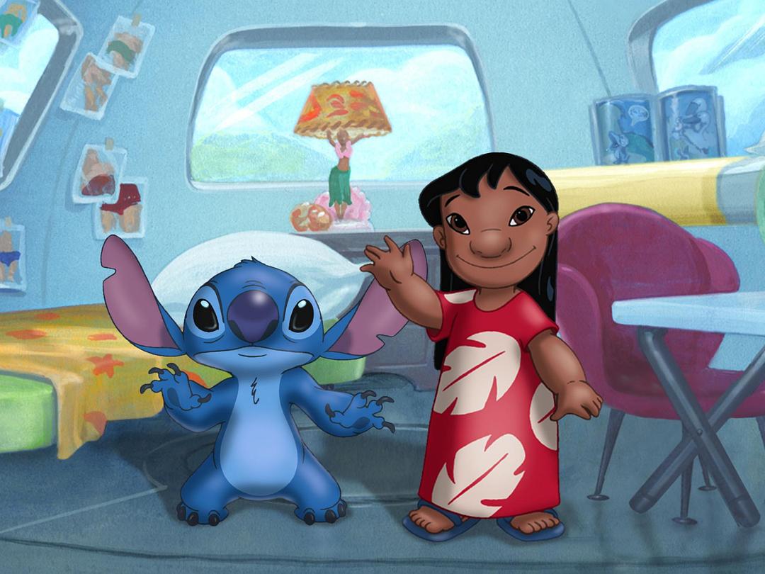 星际宝贝史迪奇Stitch! The Movie(2003)插图2%4K电影下载_3D影视资源_杜比视界迅雷下载