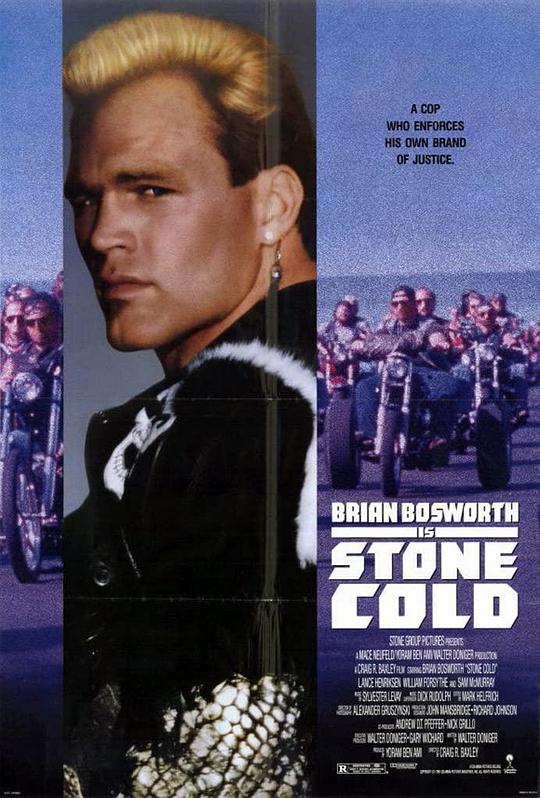 九反威龙Stone Cold(1991)插图%4K电影下载_3D影视资源_杜比视界迅雷下载