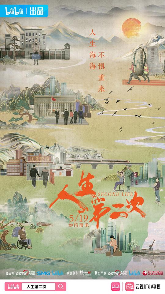 人生第二次(2022)插图%4K电影下载_3D影视资源_杜比视界迅雷下载