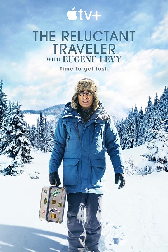 尤金·列维的宅老爹旅行The Reluctant Traveler with Eugene Levy(2023 – 2026)插图%4K电影下载_3D影视资源_杜比视界迅雷下载