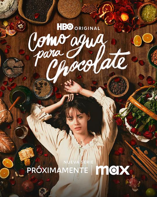 巧克力情人Como agua para chocolate(2024 – 2026)插图%4K电影下载_3D影视资源_杜比视界迅雷下载
