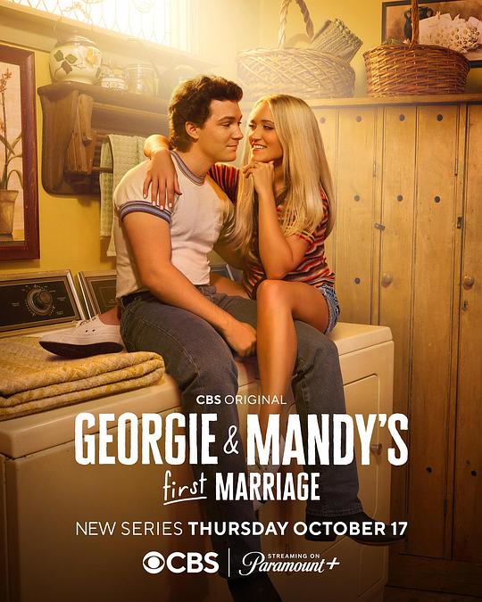 乔治和曼迪的头婚生活Georgie and Mandy’s First Marriage(2024 – 2026)插图%4K电影下载_3D影视资源_杜比视界迅雷下载