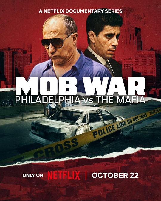 黑帮战争：费城黑手党瓦解实录Mob War: Philadelphia vs. The Mafia(2025)插图%4K电影下载_3D影视资源_杜比视界迅雷下载