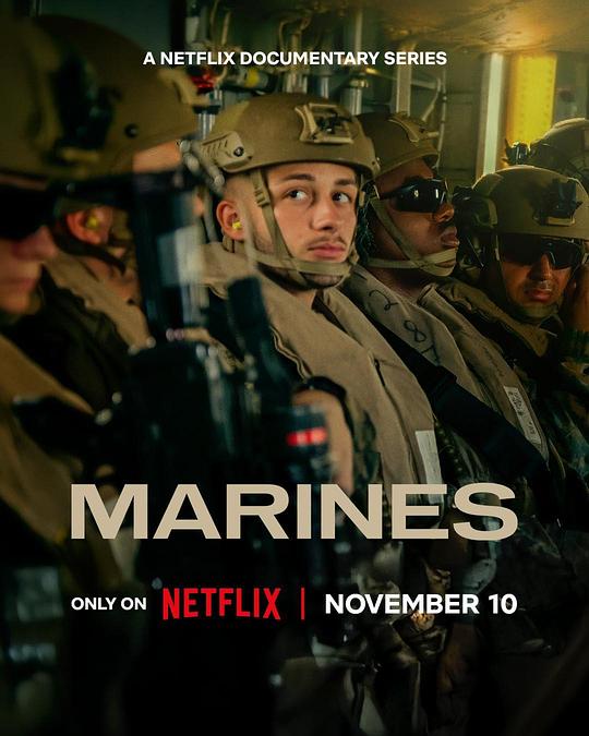 战地青春：直击美国海军陆战队Marines(2025)插图%4K电影下载_3D影视资源_杜比视界迅雷下载