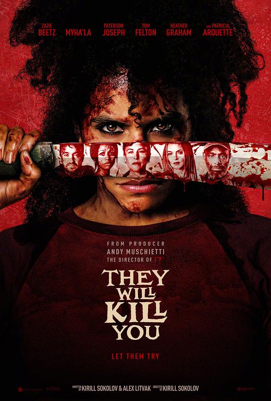 杀的就是你They Will Kill You(2026)插图%4K电影下载_3D影视资源_杜比视界迅雷下载