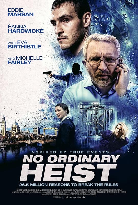 非凡劫案No Ordinary Heist(2026)插图%4K电影下载_3D影视资源_杜比视界迅雷下载