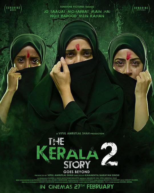 喀拉拉邦故事2The Kerala Story 2 Goes Beyond(2026)插图%4K电影下载_3D影视资源_杜比视界迅雷下载