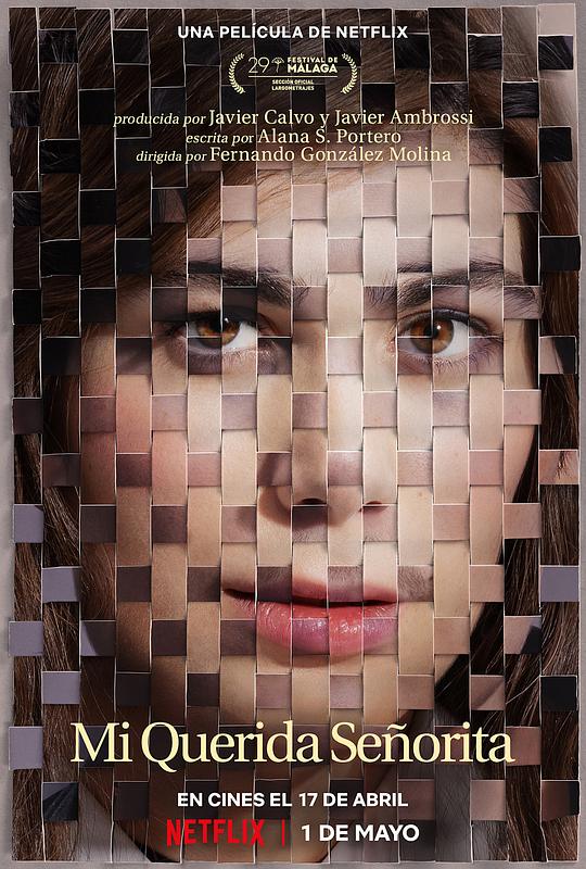 我亲爱的小姐Mi querida señorita(2026)插图%4K电影下载_3D影视资源_杜比视界迅雷下载