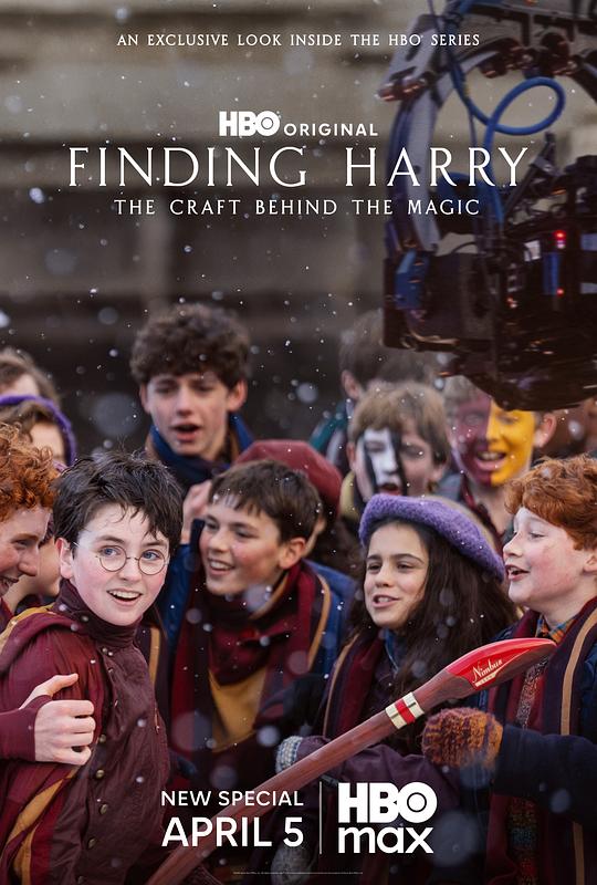 寻找哈利：魔法背后的匠心Finding Harry: The Craft Behind the Magic(2026)插图%4K电影下载_3D影视资源_杜比视界迅雷下载