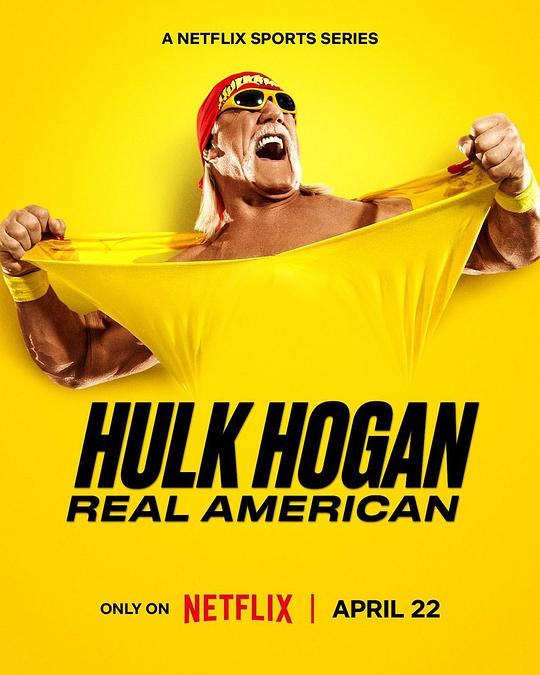 胡克·霍根：美国摔角传奇Hulk Hogan: Real American(2026)插图%4K电影下载_3D影视资源_杜比视界迅雷下载