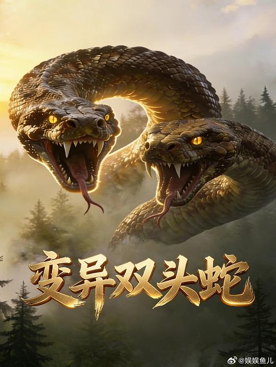 变异双头蛇(2026)插图%4K电影下载_3D影视资源_杜比视界迅雷下载